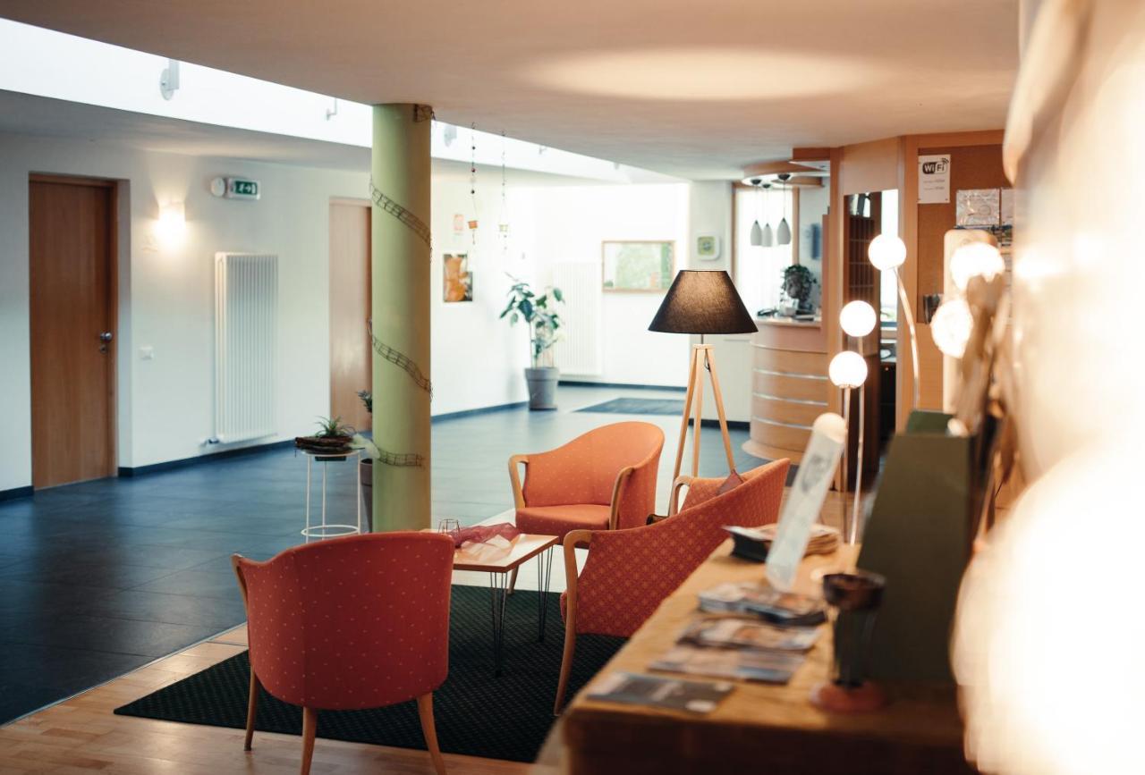 Hotel Ludwigshof & Luvina 트로데나 외부 사진