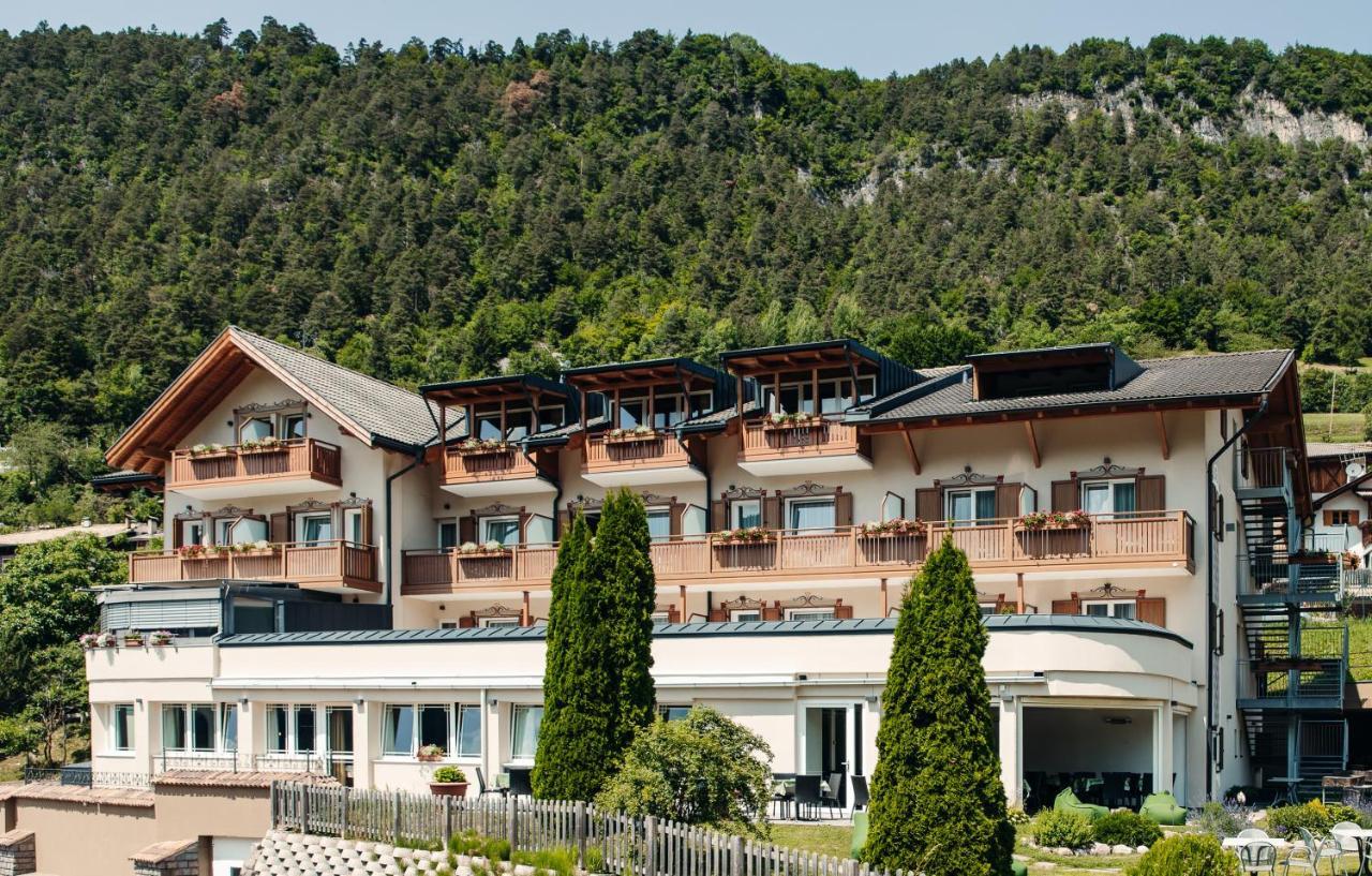 Hotel Ludwigshof & Luvina 트로데나 외부 사진