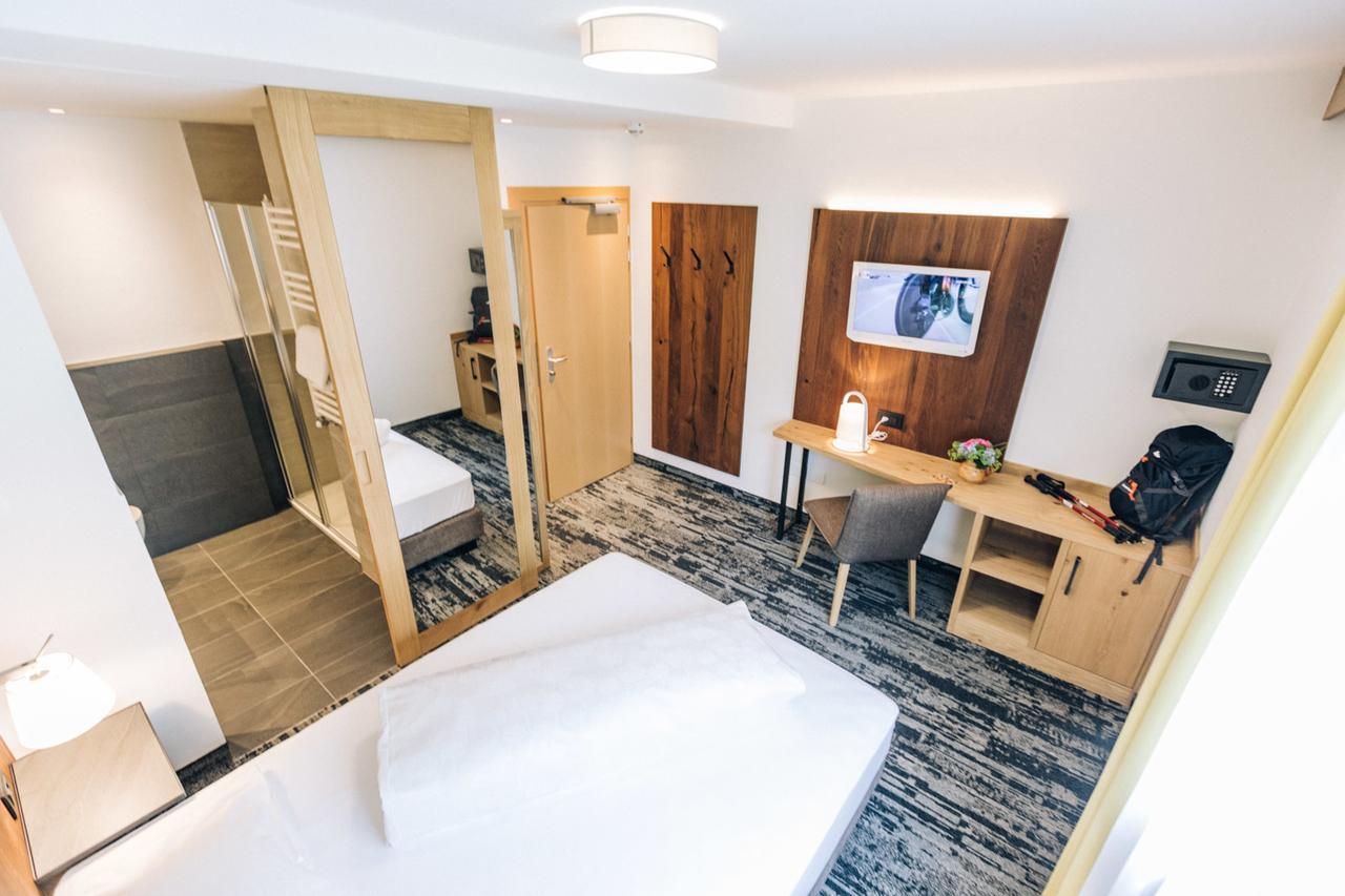 Hotel Ludwigshof & Luvina 트로데나 외부 사진